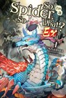 So I'm a Spider, So What? Ex, Vol. 1 (light novel) - Jenny McKeon ; Okina Baba ; Tsukasa Kiryu - 9798855410532