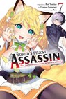 The World's Finest Assassin Gets Reincarnated in Another World as an Aristocrat, Vol. 7 (manga) - Hamao Sumeragi ; Luke Hutton ; Reia Reia ; Rui Tsukiyo - 9798855410921