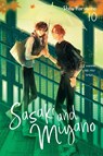 Sasaki and Miyano, Vol. 10 - Carolina Hdz ; Leighann Harvey ; Shou Harusono - 9798855411164