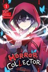 Horror Collector (Manga) - Niko Yuki - 9798855411980
