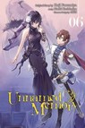 Unnamed Memory, Vol. 6 (manga) - Chibi Chibi ; Chiho Christie ; Jeremiah Bourque ; Kuji Furumiya - 9798855412024