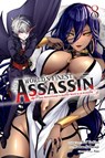 The World's Finest Assassin Gets Reincarnated in Another World as an Aristocrat, Vol. 8 (manga) - Hamao Sumeragi ; Ivo Marques ; Luke Hutton ; Reia Reia - 9798855412444