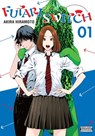 Futari Switch, Vol. 1 - Akira Hiramoto ; Ko Ransom - 9798855413236