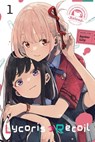 Lycoris Recoil Official Comic Anthology: Reload, Vol. 1 - Ikra ; Spider Lily ; Tadadi Tamori - 9798855414981