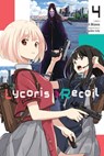 Lycoris Recoil, Vol. 4 (manga) - Adnazeer Macalangcom ; Kiki Piatkowska ; Spider Lily ; Yasunori Bizen - 9798855415681