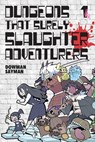 Dungeons That Surely Slaughter Adventurers, Vol. 1 - Dowman Sayman - 9798855418804