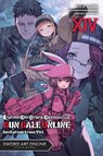 Sword Art Online Alternative Gun Gale Online, Vol. 14 (Light Novel): Invitation from Vivi - Reki Kawahara - 9798855420937