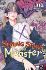 Spring Storm and Monster, Vol. 5 - Emma Schumacker ; Mitsubachi Miyuki - 9798855423372
