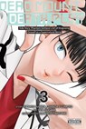 Dead Mount Death Play Side Story: Phantom Solitaire’s Art of Disguising Oneself as a Supernatural Being, Vol. 3 - Abigail Blackman ; Christine Dashiell ; Matsutakeume ; Ryohgo Narita - 9798855435429