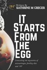 It Starts from the Egg: Unraveling the Mysteries of Fertility diets, Miscarriage and IVF - Kathrine M. Greger - 9798861637466
