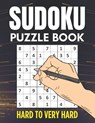 2024 Sudoku Puzzles: Hard to Very Hard Sudoku Puzzles with Solutions Suduko Books for Adults 2024. - Salmatics - 9798862910698