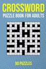 Crossword Puzzle Book for Adults - 90 Puzzles: UK Quick Crossword Edition - Puzzler Pro Publishing - 9798863018409
