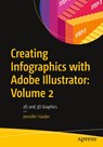 Creating Infographics with Adobe Illustrator: Volume 2 - Jennifer Harder - 9798868800405