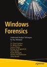 Windows Forensics - Chuck Easttom ; William Butler ; Jessica Phelan ; Ramya Sai Bhagavatula - 9798868801921