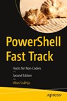 PowerShell Fast Track - Vikas Sukhija - 9798868811562