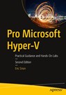 Pro Microsoft Hyper-V - Eric Siron - 9798868821851