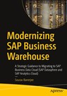 Modernizing SAP Business Warehouse - Sourav Banerjee - 9798868821912