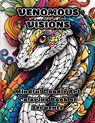 Venomous Visions - Colorzen - 9798868919374