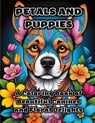 Petals and Puppies - Colorzen - 9798869001580