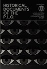 Historical Documents of the P.L.O. - Henry Hakamäki - 9798869225528