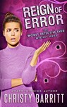 Reign of Error - Christy Barritt - 9798869239747