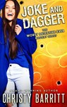 Joke and Dagger - Christy Barritt - 9798869239815