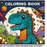 Dinosaur Professions Coloring Book - Carter's Foundation - 9798869241368