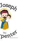St. Joseph the Carpenter - Children's Christian Book - Lives of the Saints - Abigail Gartland - 9798869252777