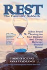 REST - Timothy Schwab ; Anna Zamoranos - 9798869261939