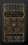 Christie, A: Mysterious Affair at Styles - Agatha Christie - 9798869324405