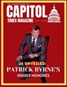 Capitol Times Magazine Issue 10 - Capitol Times Magazine - 9798869355454