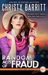 Random Acts of Fraud - Christy Barritt - 9798869391865