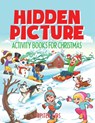 Hidden Picture Activity Books for Christmas - Jupiter Kids - 9798869441355