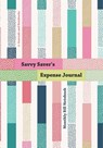 Savvy Saver's Expense Journal - Monthly Bill Notebook - @Journals Notebooks - 9798869444363
