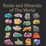 Rocks and Minerals of The World - Baby - 9798869449498