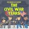 4th Grade US History - Baby - 9798869450586
