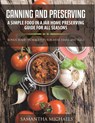 Canning and Preserving - Samantha Michaels - 9798869456182