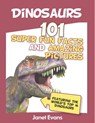 Dinosaurs - Janet Evans - 9798869457257