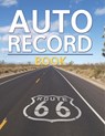 Auto Record Book - Speedy Publishing Llc - 9798869458162