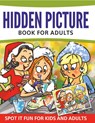 Hidden Picture Book For Adults - Speedy Publishing Llc - 9798869458933