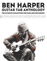 Ben Harper Guitar Tab Anthology: The Ultimate Collection for Fans and Guitarists - Hajiba El Kahia - 9798869697660