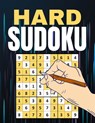 Hard Sudoku Puzzle Book: Collection of Challenging Sudoku Puzzles for Adults with Solutions - Salmatics - 9798870842011