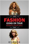Fashion Icons On Tour. Beyoncé & Taylor Swift: Beyoncé and Taylor Swift's Journeys from Humble Beginnings to International Style Superstars - Mark Jackson - 9798872070641