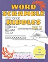Fun and Challenging Word Scramble Riddles Word Jumbles to Unscramble Volume 3: Part Of A Word Scramble Books For Adults Series - Martin Mindbender - 9798872295013