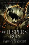 Whispers of Ruin (The Shadow Realms, Book 10) - Hot Tree Editing - 9798873358151
