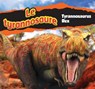 Le Tyrannosaure/Tyrannosaurus Rex (French) - Aaron Carr - 9798874516994