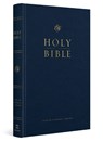 ESV Church Bible, Large Print (Hardcover, Blue) -  - 9798874900090