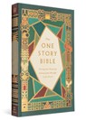 The One Story Bible: Tracing the Thread of Redemption Through God's Word (Hardcover) - Greg Gilbert - 9798874900168