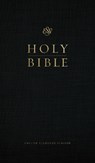 ESV Church Bible (Hardcover, Black) -  - 9798874903398