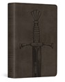 ESV Vest Pocket New Testament with Psalms and Proverbs, Red Letter - Esv Bibles - 9798874907402